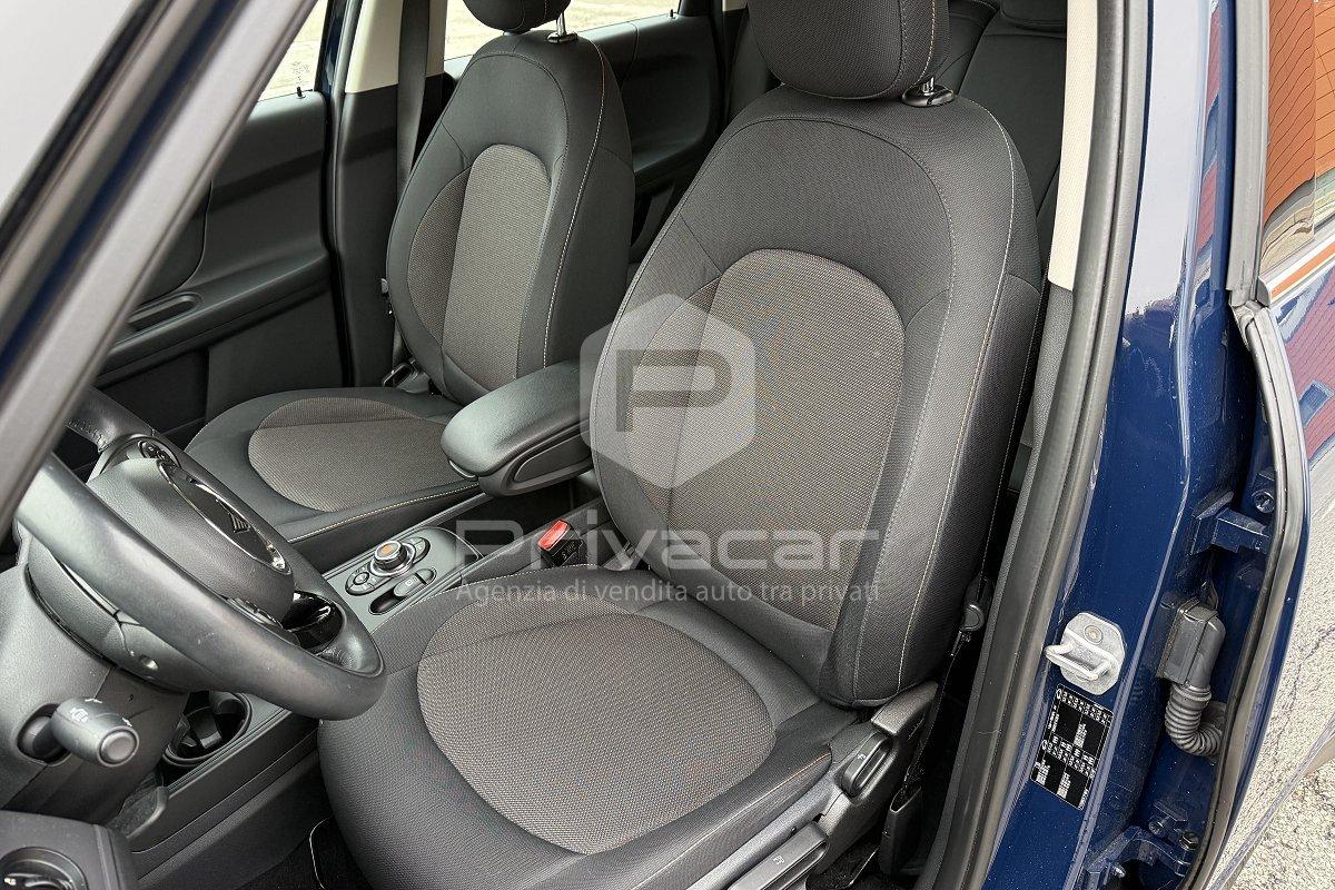 MINI Mini 2.0 Cooper D Baker Street Countryman ALL4