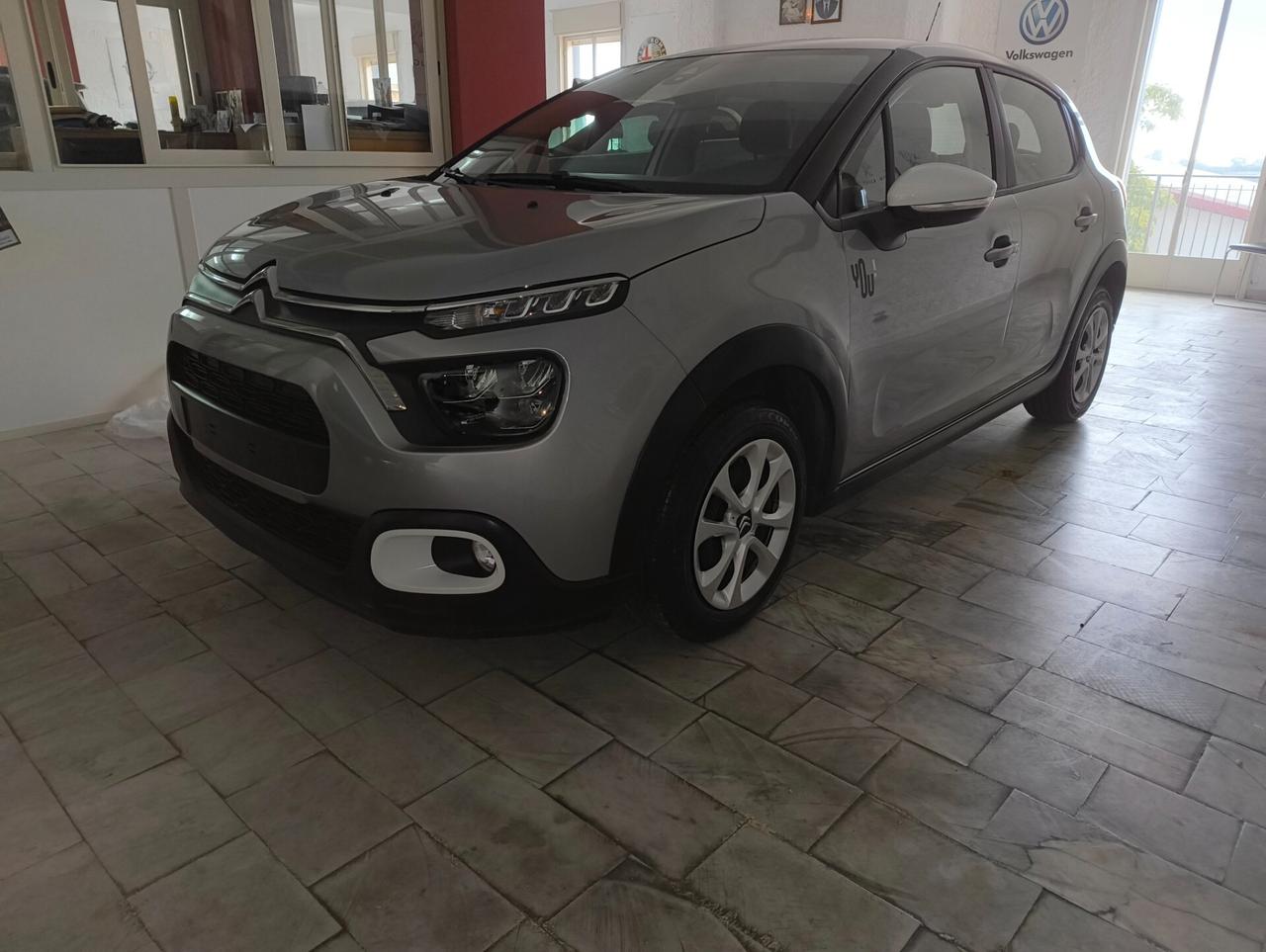 Citroen C3 BlueHDi 100 S&S You