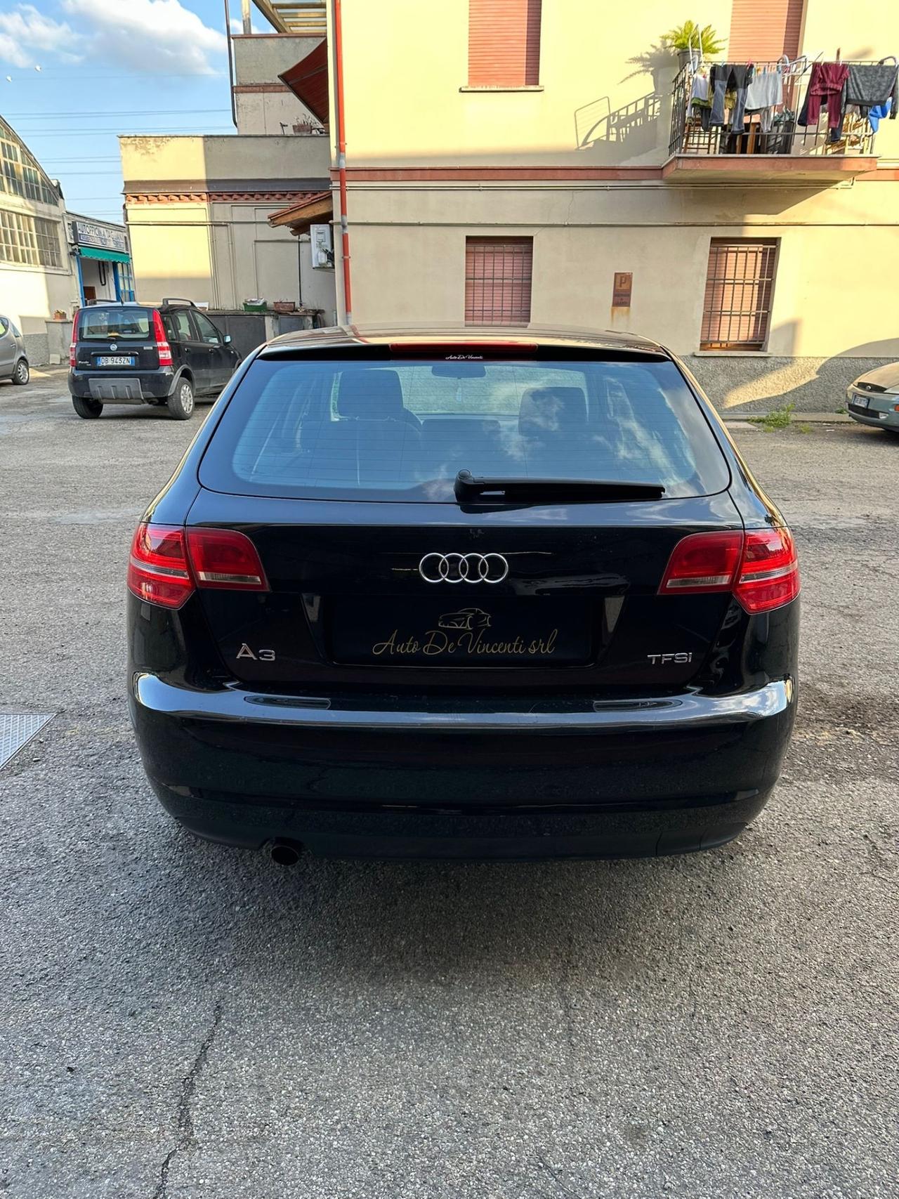 Audi A3 1.2 TFSI Ambition