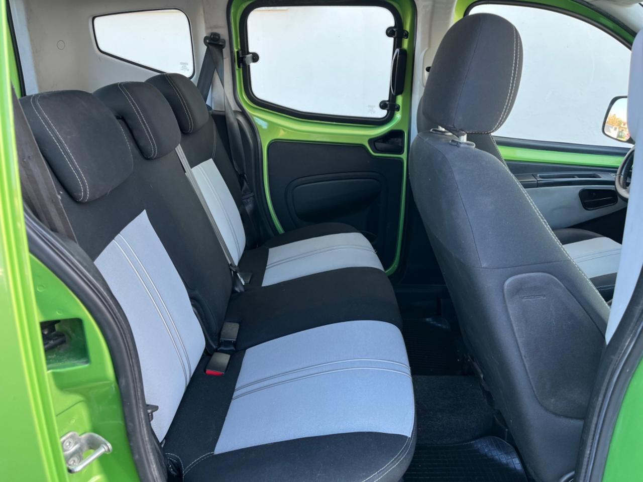 Fiat Qubo 1.4 8V 77 CV Active Natural Power garanzia 12 mesi