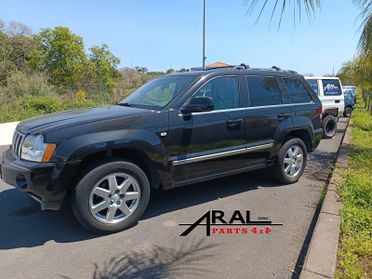 Jeep Grand Cherokee Grand Cherokee 3.0 V6 CRD Limited