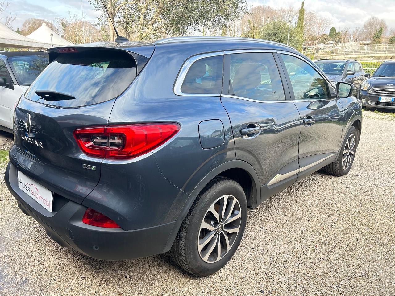 Renault Kadjar 1.5 DCI Energy Hypnotic FULL