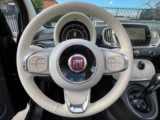 FIAT 500C 1.2 Lounge Automatica