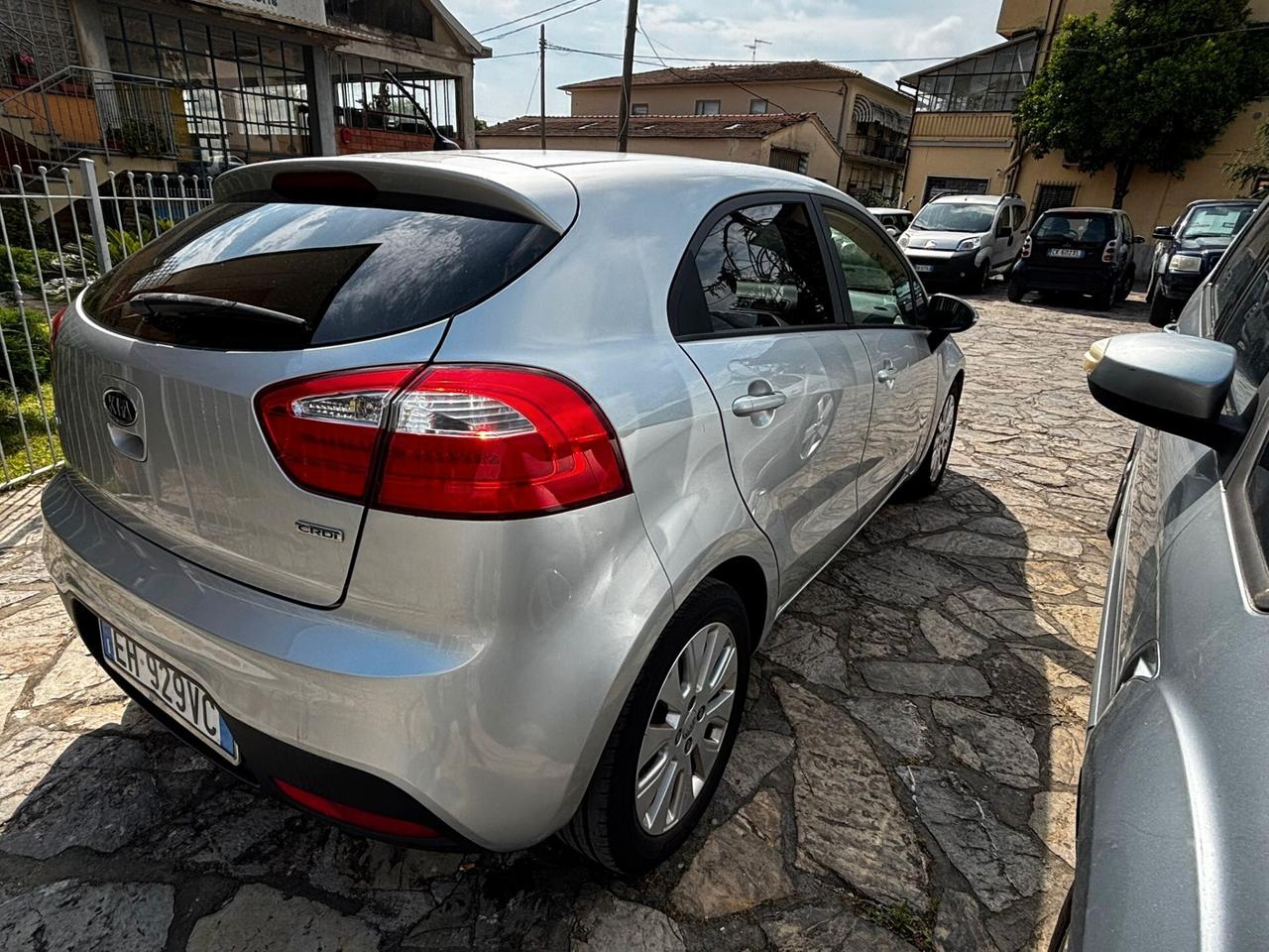 Kia Rio 1.4 CRDi WGT 5p. EX PLUS