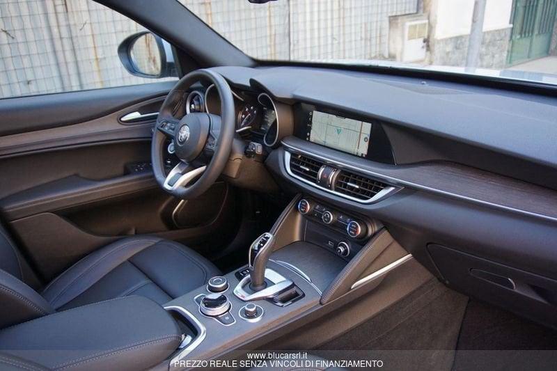 Alfa Romeo Stelvio Stelvio 2.2 Turbodiesel 210 CV AT8 Q4 Ti
