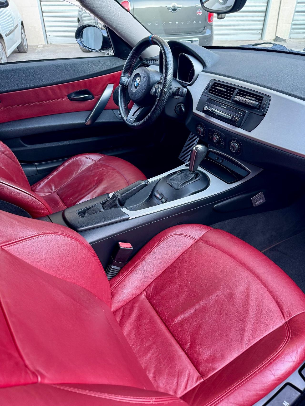 Bmw Z4 3.0si cat Roadster