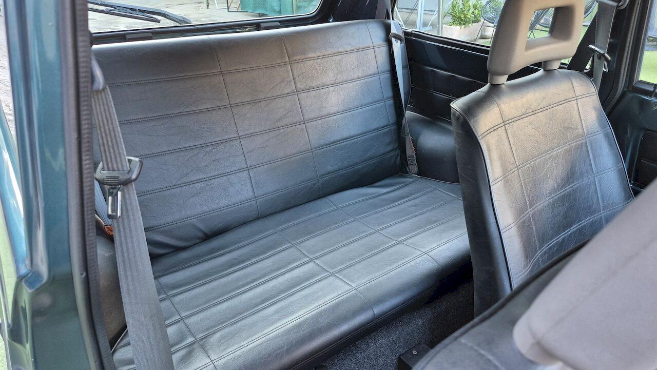 Fiat Panda 4x4 Country Club - 1994