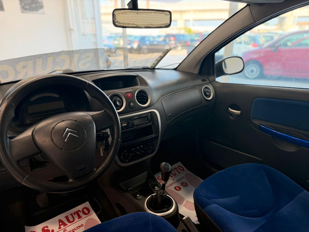 Citroen C2 1.4HDi 68cv