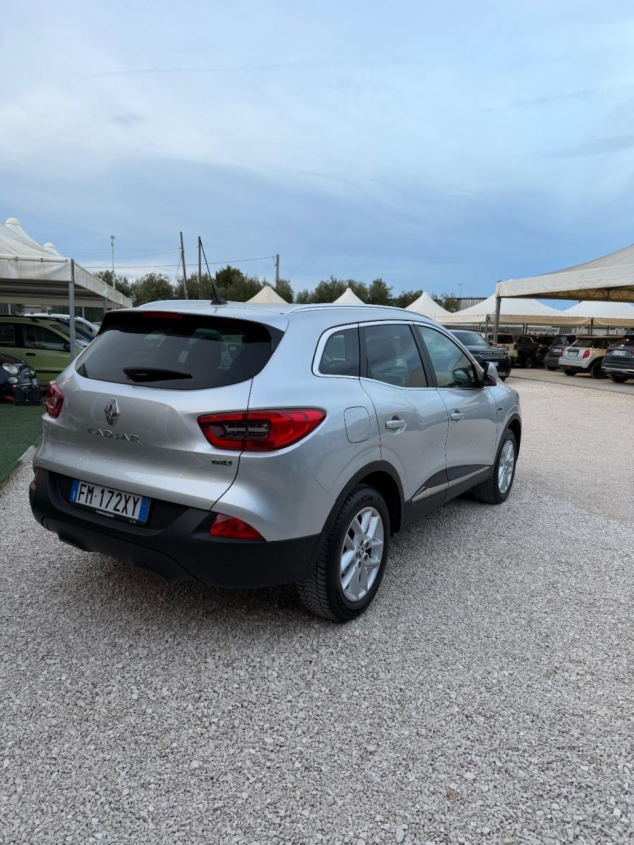 RENAULT - Kadjar - dCi 8V 110 CV Energy Hypnotic