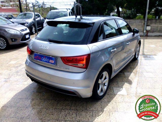 AUDI A1 SPB 1.6 TDI S tronic S line edition