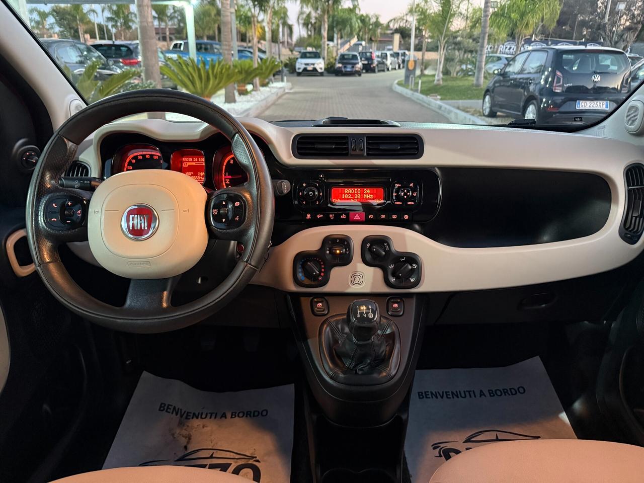 Fiat Panda 1.3 MJT 75 CV Lounge