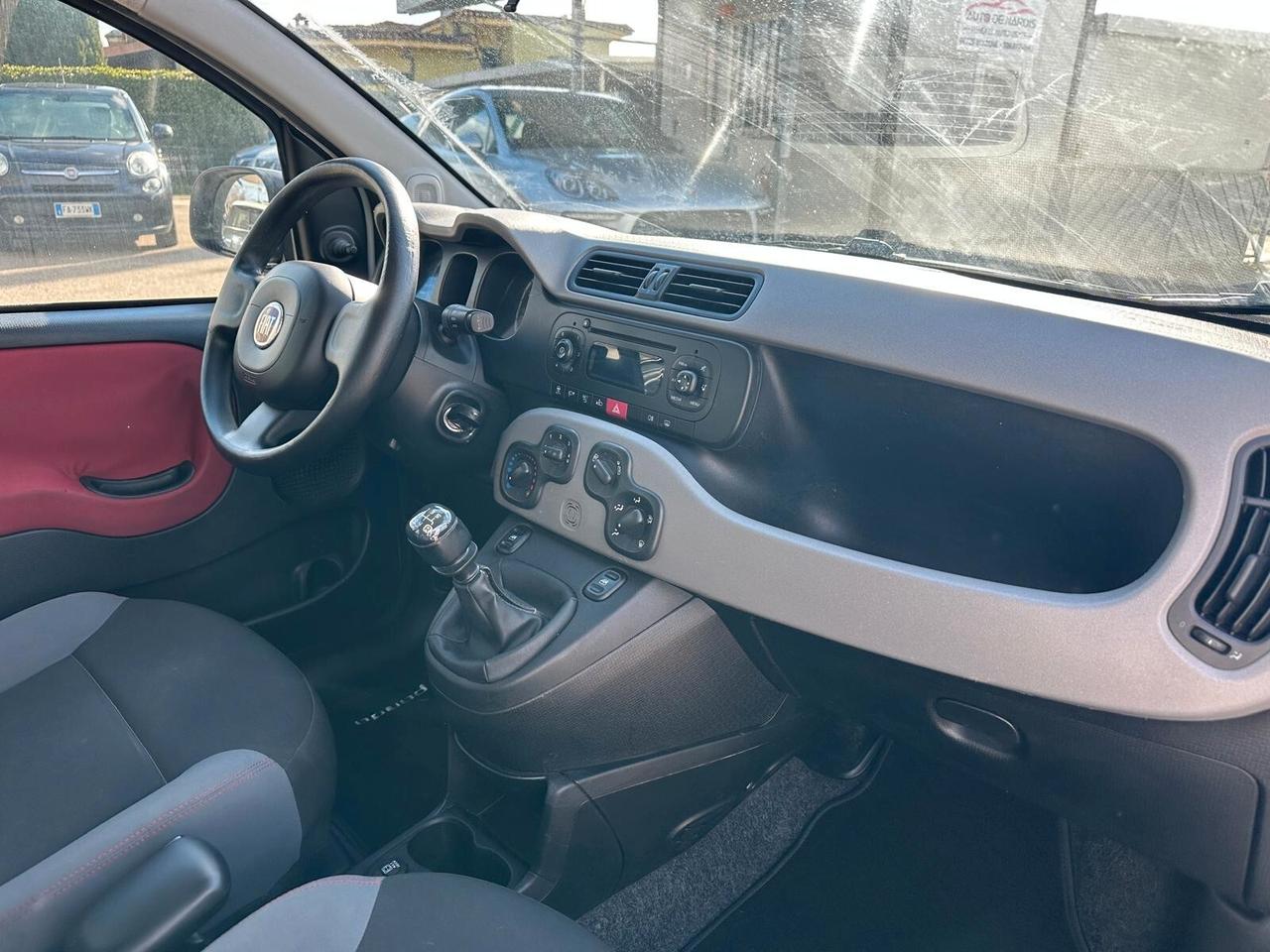 Fiat Panda 1.2 Benzina
