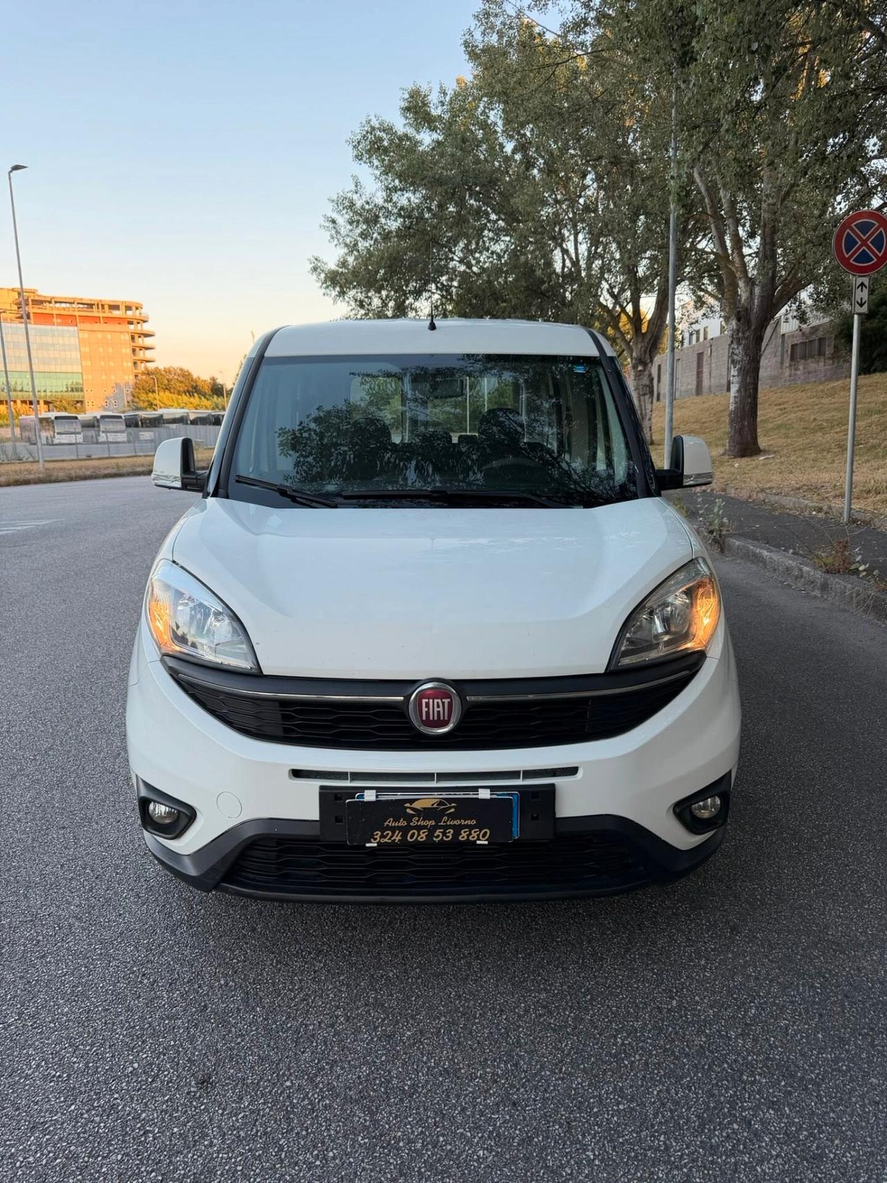 Fiat Doblo Doblò 1.6 MJT PC Combi N1 SX E5+