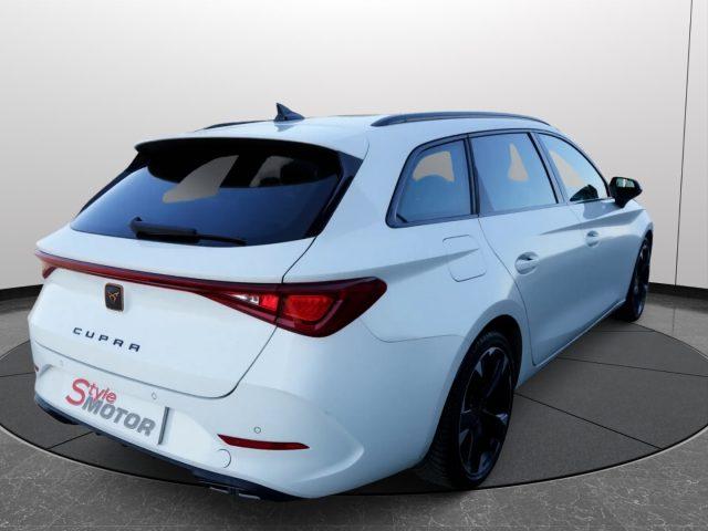 CUPRA Leon Sportstourer 1.5 Hybrid 150 CV DSG