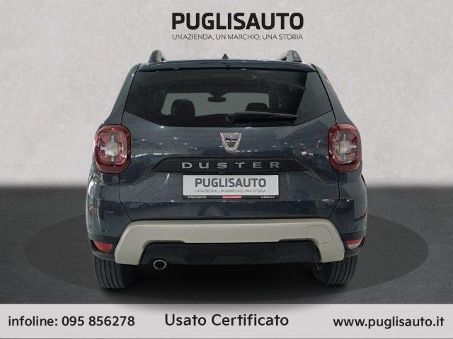 DACIA Duster 1.5 dCi 8V 110 CV 4x2 Prestige