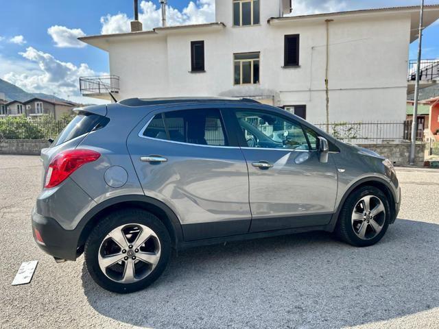 Opel Mokka 1.7 CDTI Ecotec 130CV 4x2 aut. Cosmo