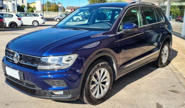 VOLKSWAGEN Tiguan 2.0 TDI SCR 4MOTION Business BlueMotion Technology