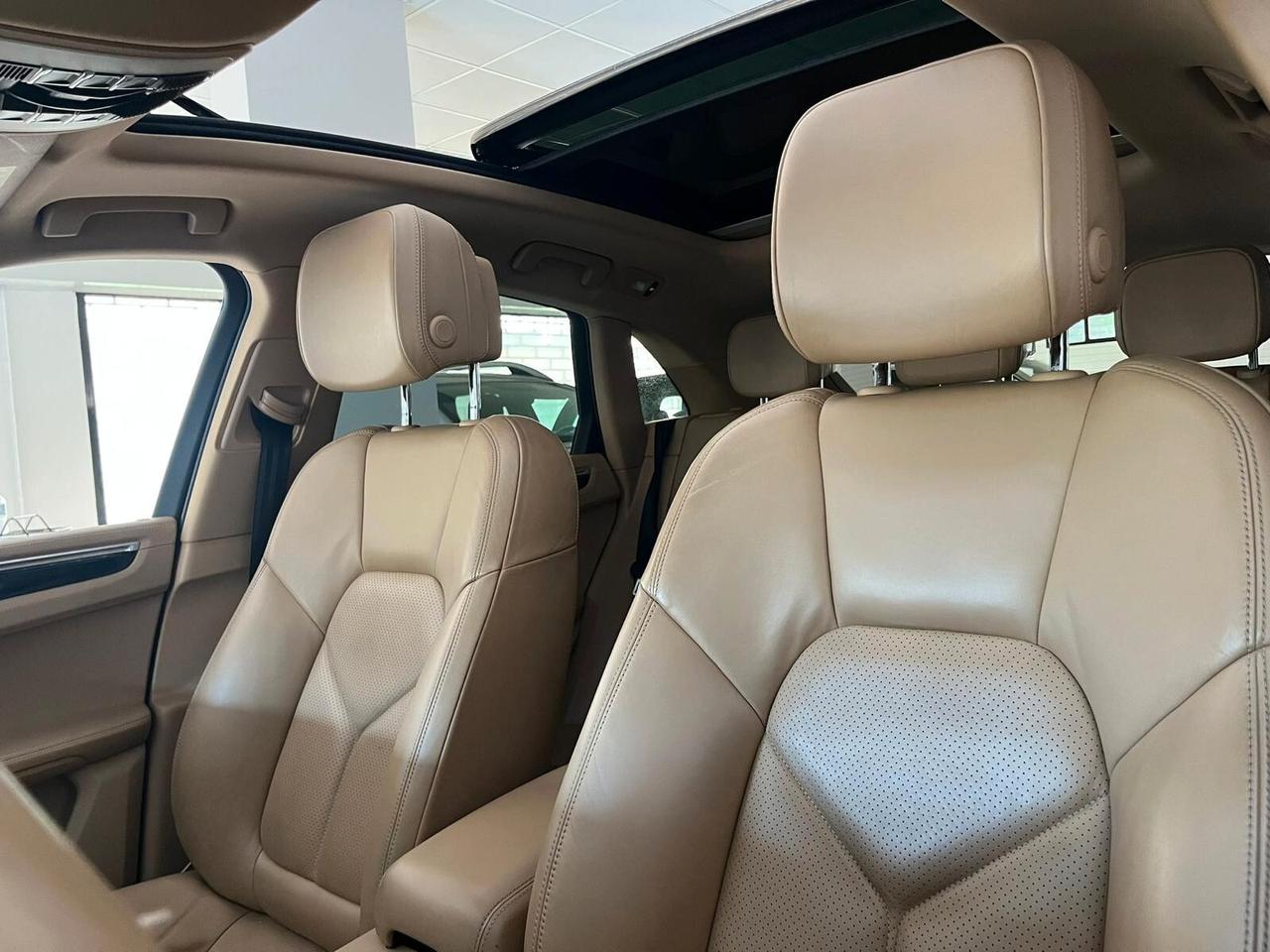 Porsche Macan 3.0 S Diesel