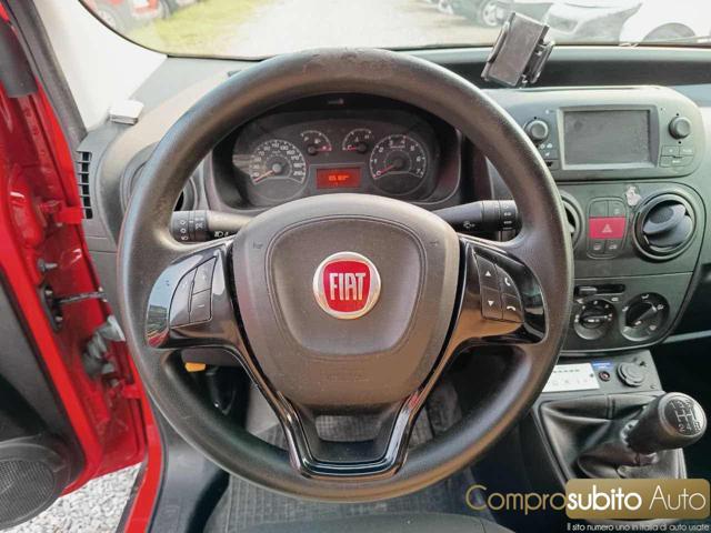 FIAT Fiorino 1.3 MJT 80CV + IVA 22%