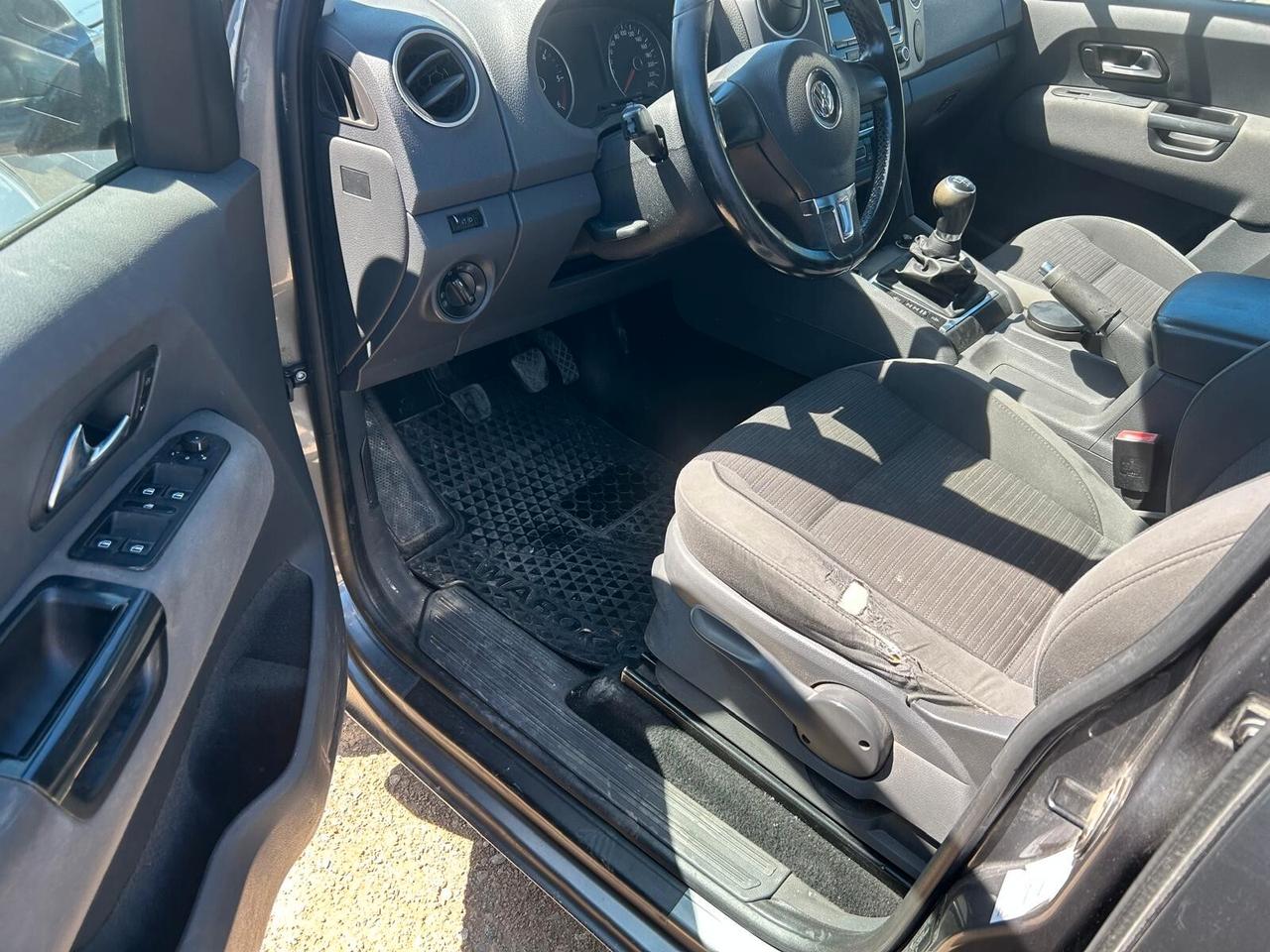 Volkswagen Amarok 2H/DCCCDCAX