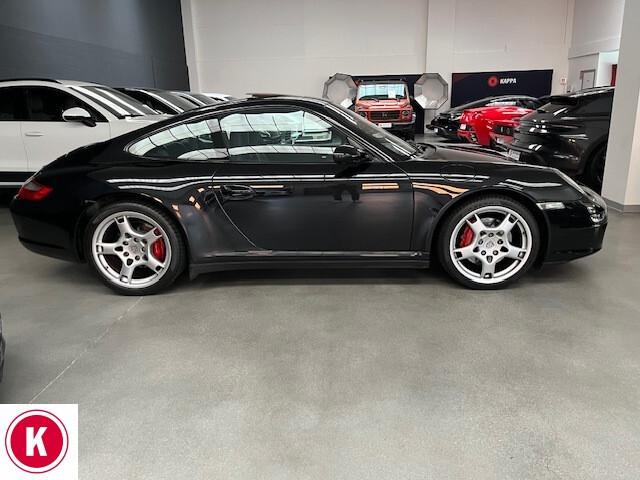 Porsche 911 997 Carrera 4S Coupé CAMBIO MANUALE