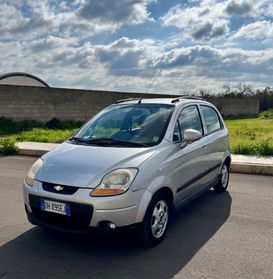 Chevrolet Matiz 1000 SE Energy