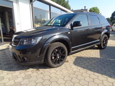 Fiat Freemont 2.0 Mjt 170 CV 4x4 aut. Black Code