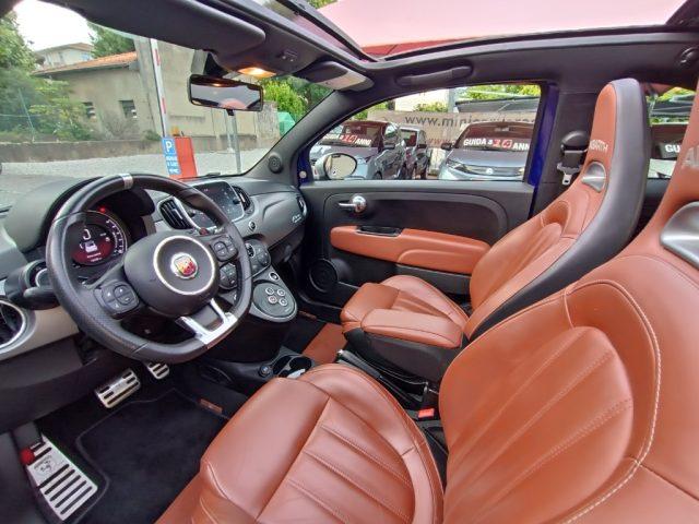 ABARTH 595 C 1.4 Turbo T-Jet 165 CV Turismo AUTOMATICA
