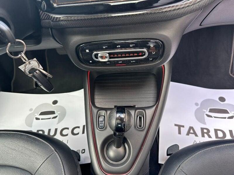 smart fortwo fortwo EQ Pulse