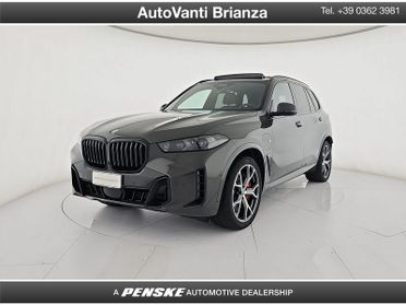 BMW X5 X5 xDrive50e Msport Pro
