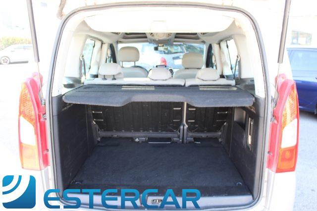 PEUGEOT Partner Tepee 1.6 HDi 92CV