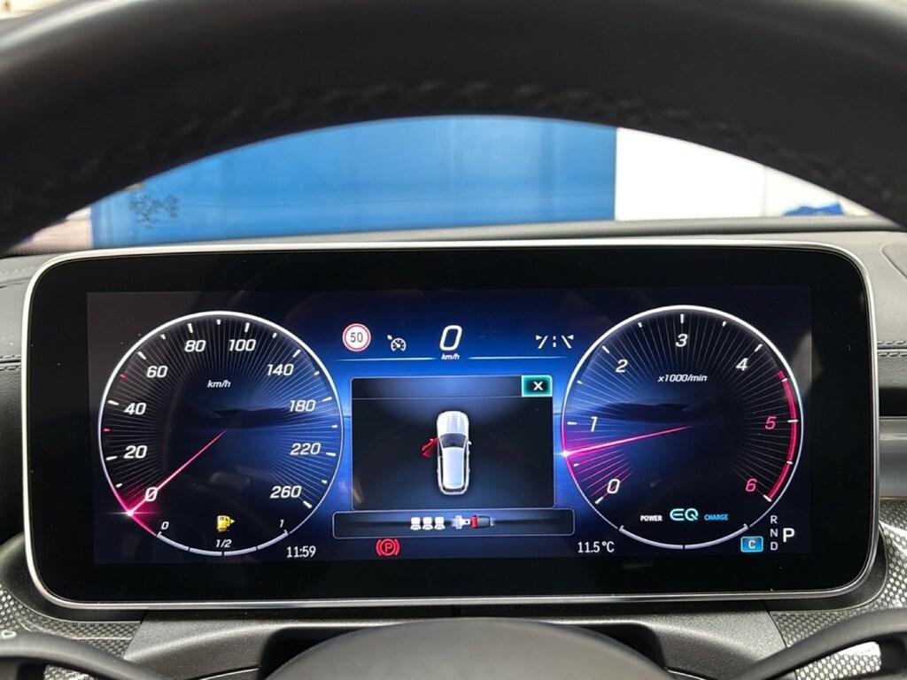Mercedes Classe C 220 220 d Mild hybrid Premium Plus 4Matic 9G-Tronic