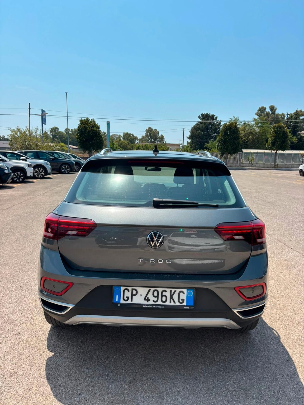 Volkswagen T-Roc 2.0 TDI SCR 150 CV DSG Style