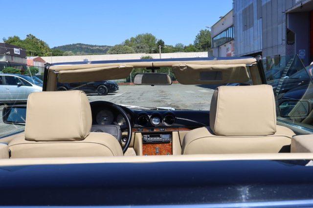 MERCEDES-BENZ SL 560 ROADSTER TARGA ORO ASI