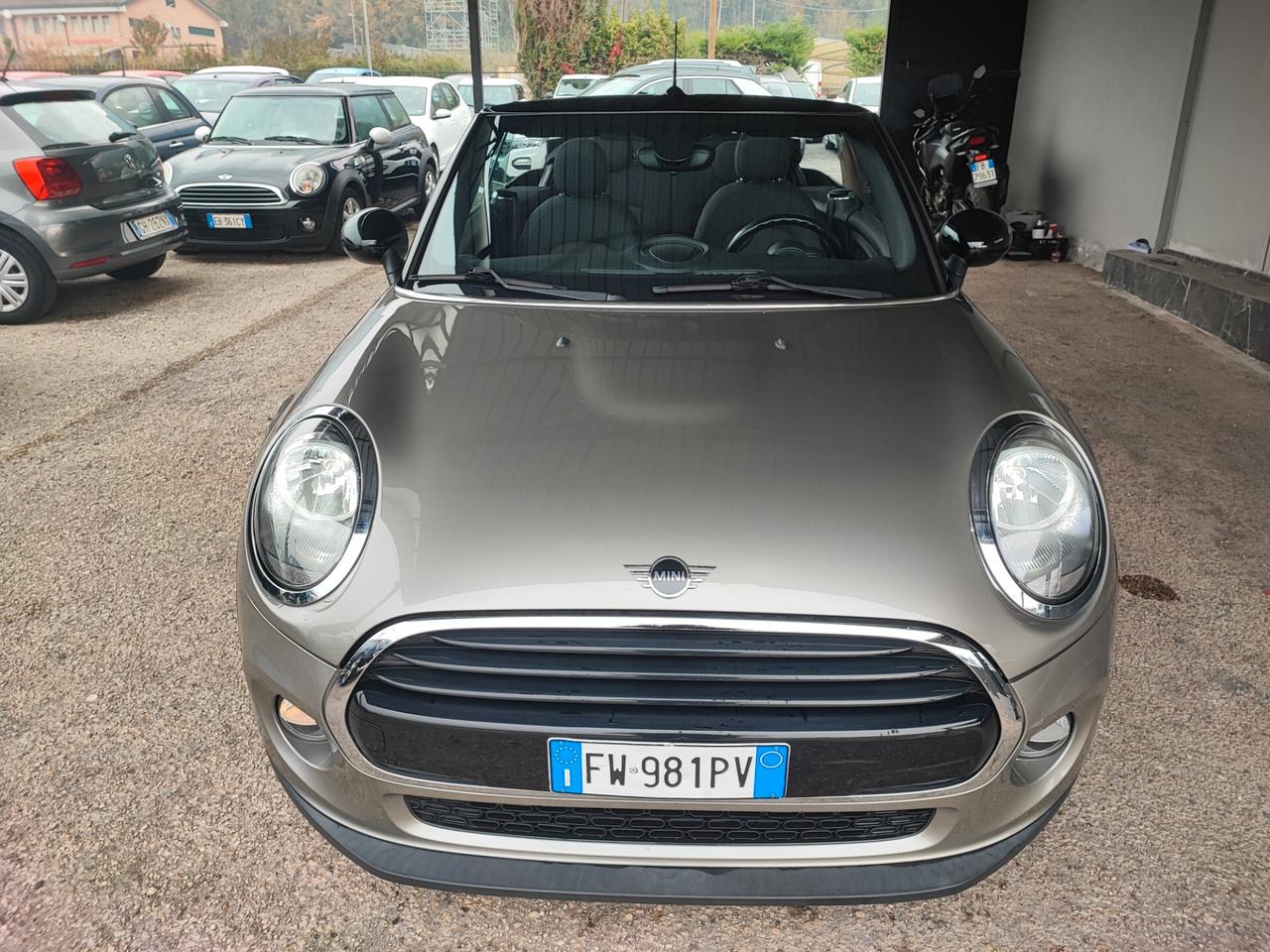 Mini 1.5 Cooper D Hype Cabrio