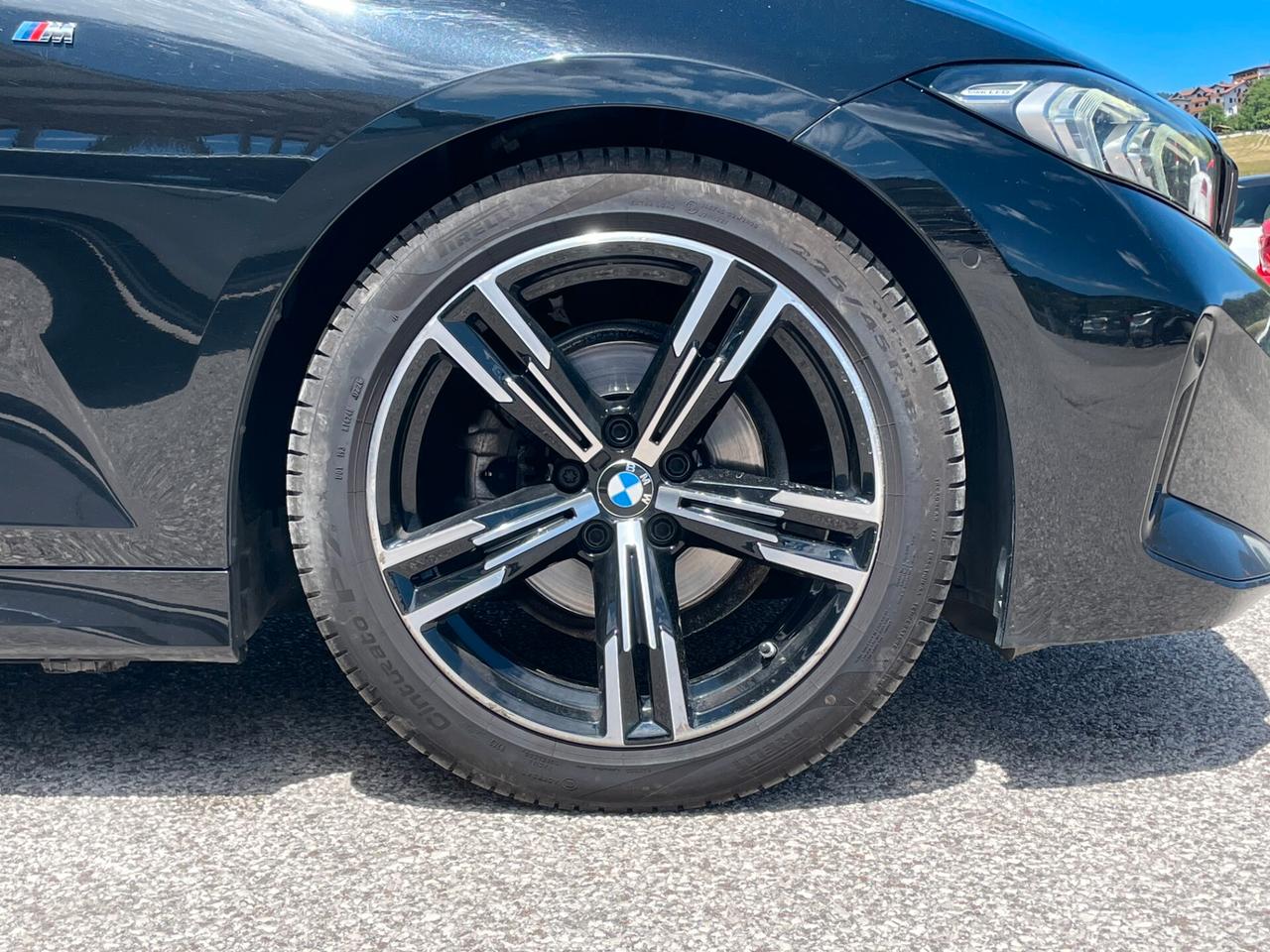Bmw 318d MSPORT 48V Touring Msport AUTO