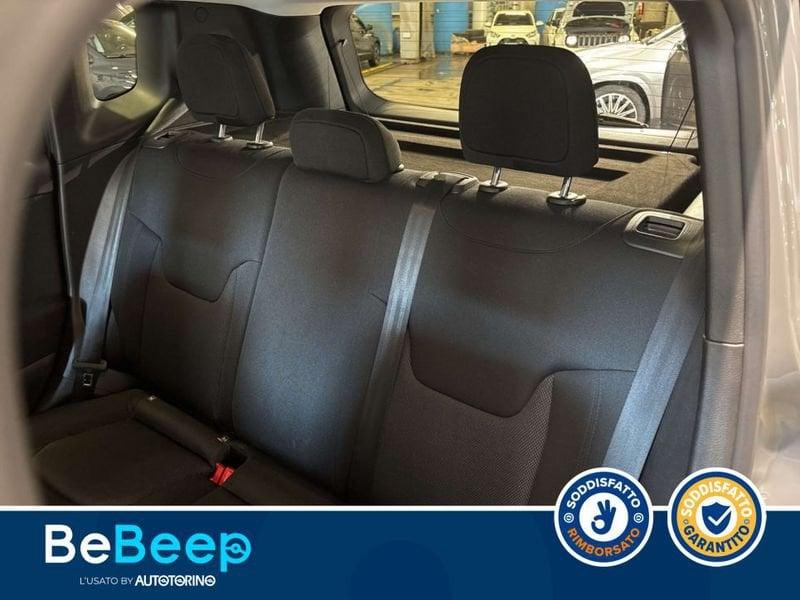 Jeep Renegade 1.3 T4 LONGITUDE 2WD 150CV DDCT