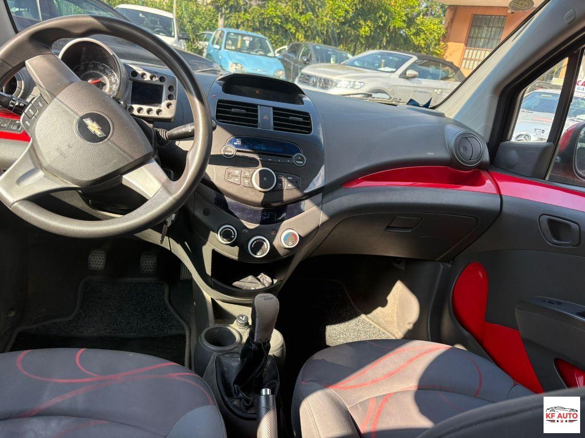 CHEVROLET - Spark 1.2 LS ecologic Gpl
