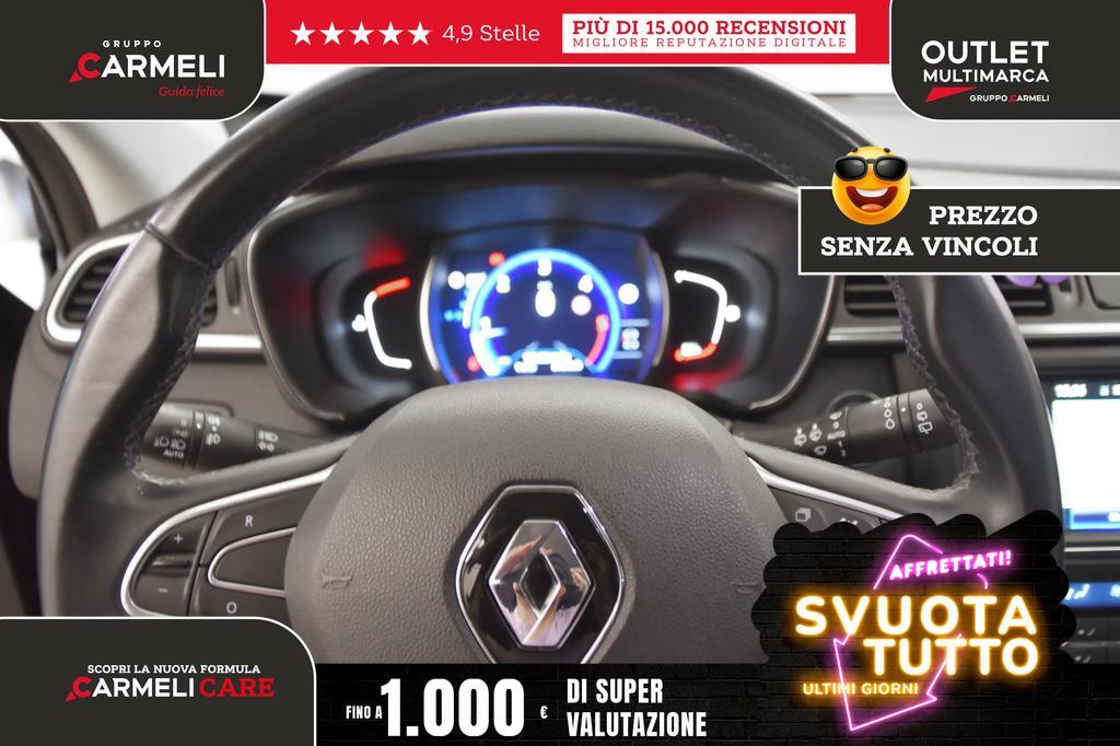 Renault Kadjar 1.5 dCi Energy Bose EDC