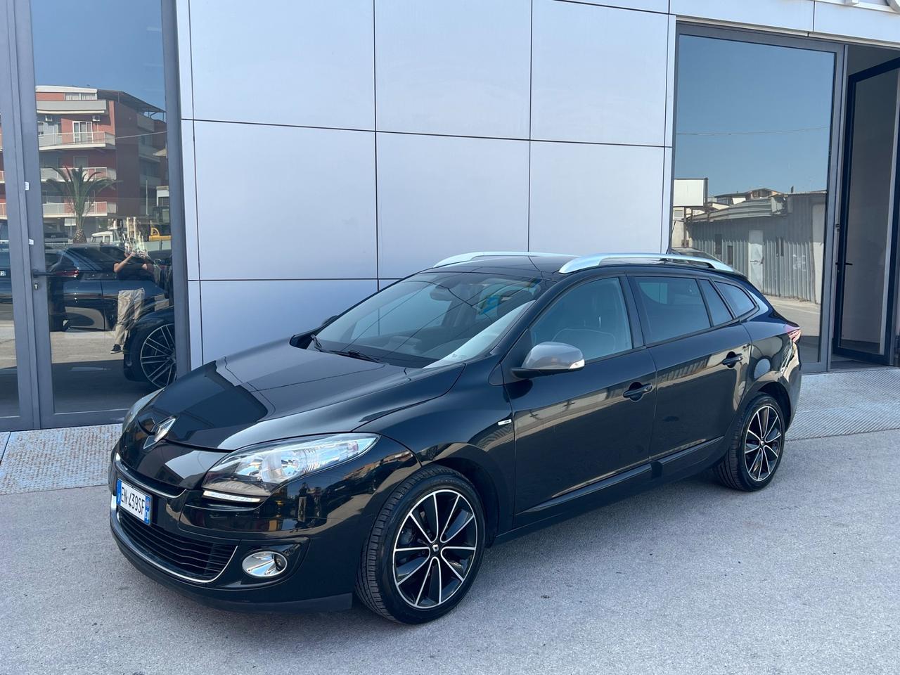 Renault Megane SporTour 1.6 dci Bose