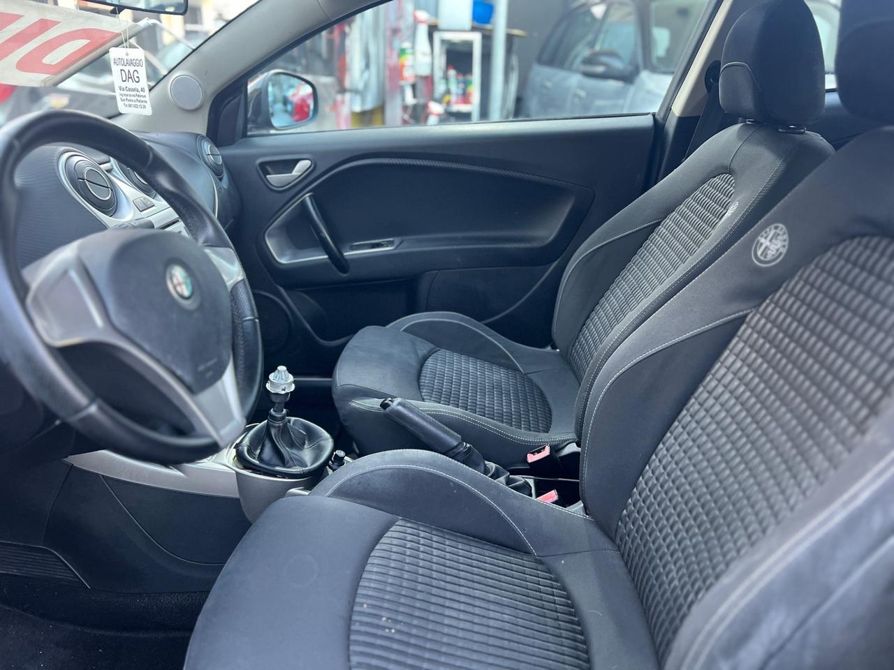Alfa Romeo MiTo 1.6 Diesel Anno 2012 (88kW)
