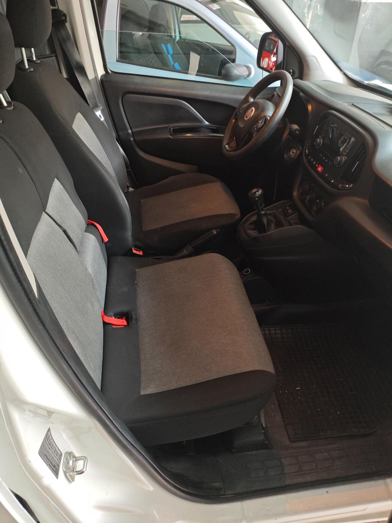 Fiat Doblo Doblò 1.4 Natural Power PL-TN Cargo Maxi Easy