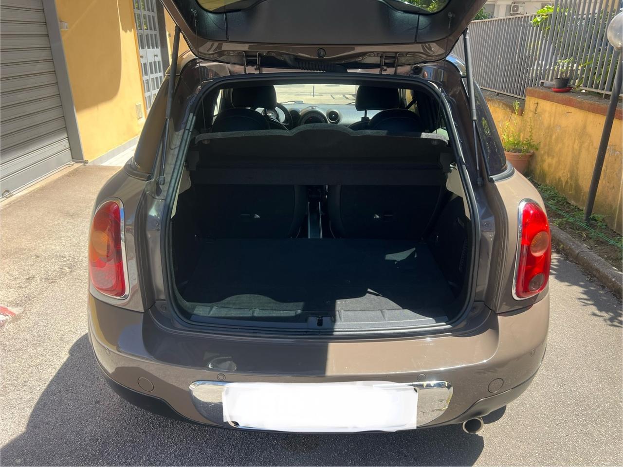Mini Cooper Countryman Mini 1.6 Cooper D Countryman ALL4