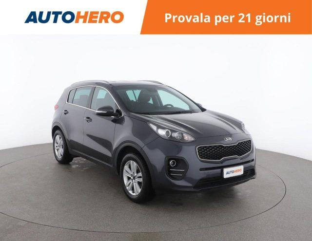 KIA Sportage 1.6 GDI 2WD Cool