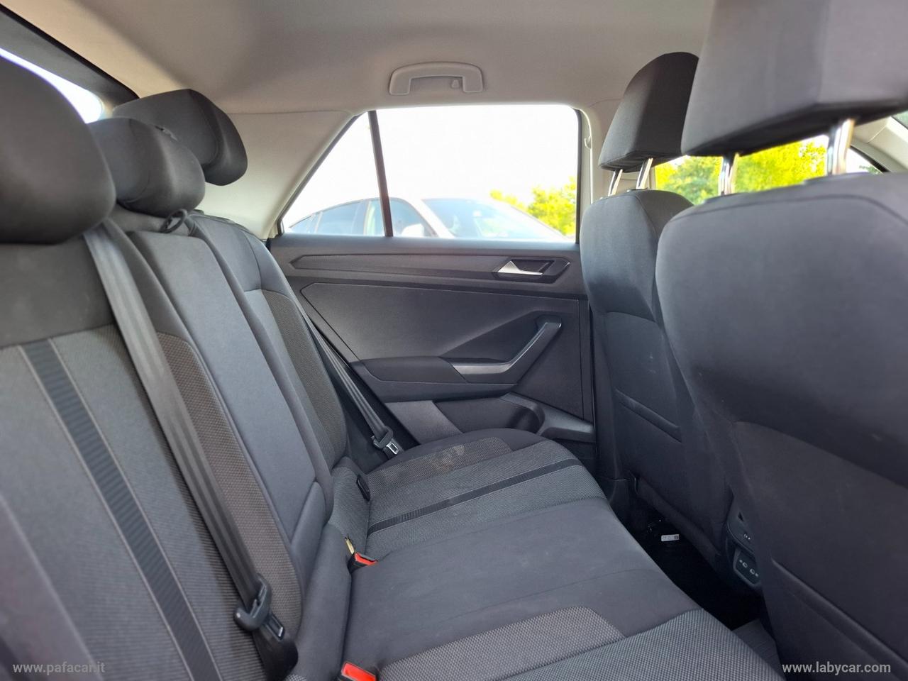 VOLKSWAGEN T-Roc 1.5 TSI ACT DSG Life