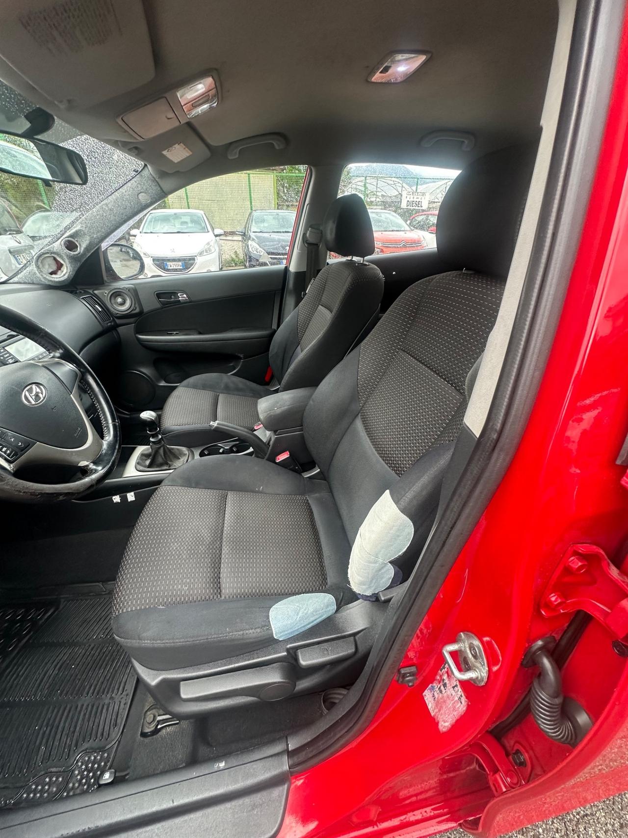 Hyundai i30 1.6 CRDi VGT 16V 90CV 5p. Active