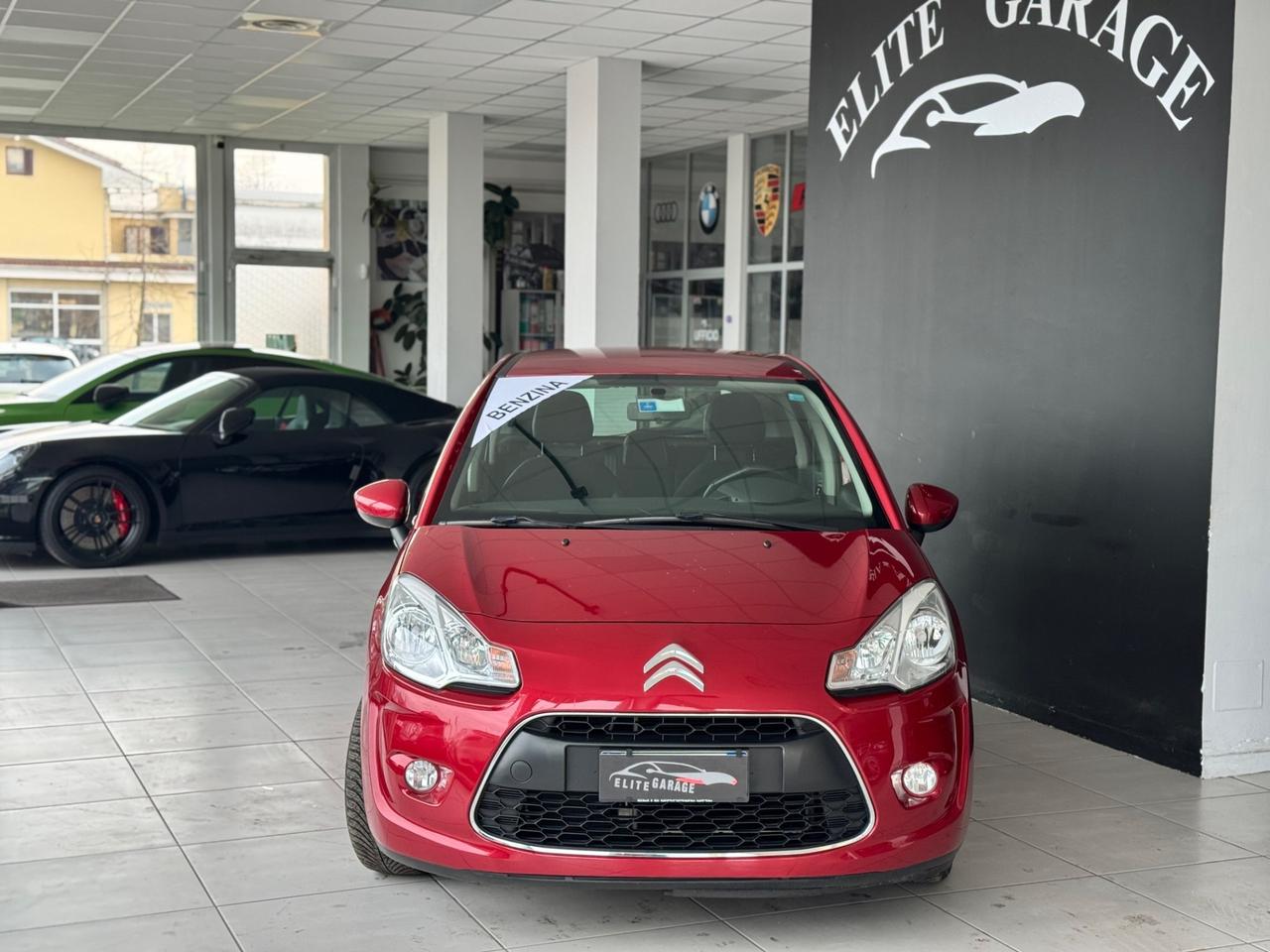 Citroen C3 1.1 Exclusive 60cv Neopat 100.000km