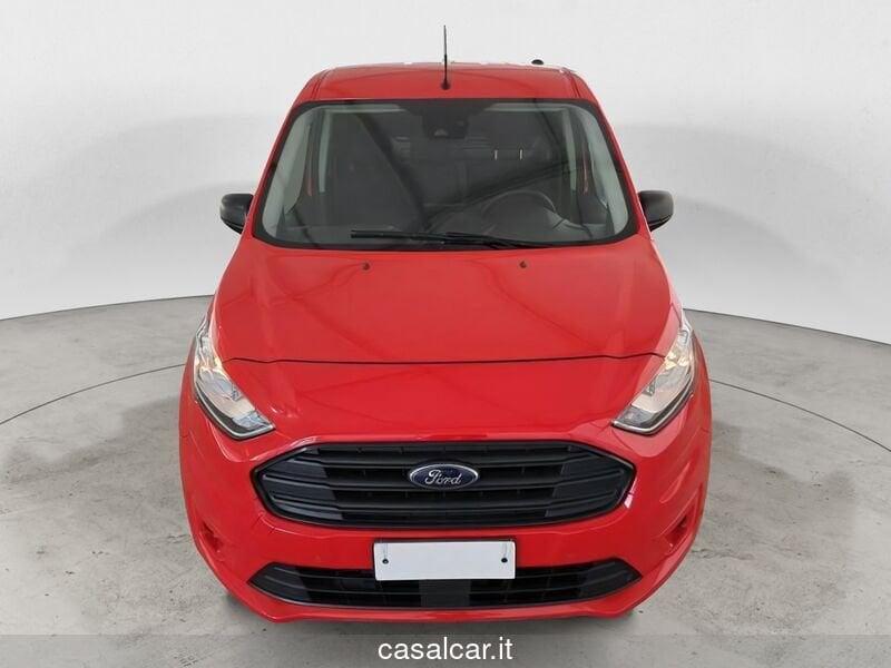 Ford Transit Connect 230 1.5 TDCi 120CV PL-DC c.a. Furgone Trend AUTOMATICO L1H1 24 MESI DI GARANZIA KM ILLIMITATI