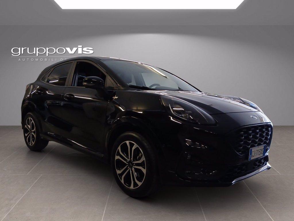FORD Puma m-hybrid ST-Line Automatica del 2022