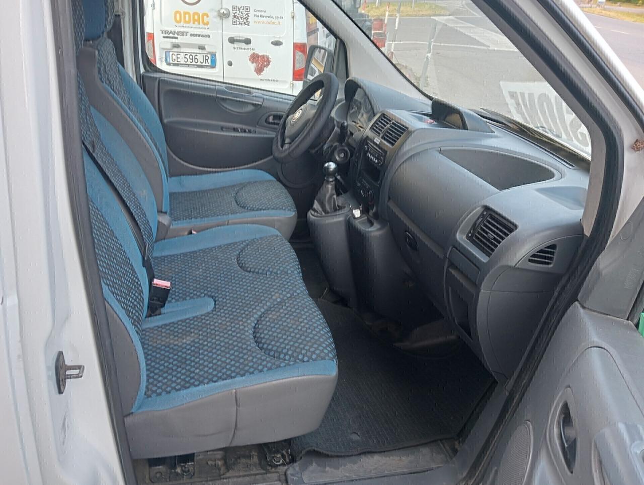 Fiat Scudo 2.0 MJT/165 DPF PL-TA Furgone 12q. Comfort